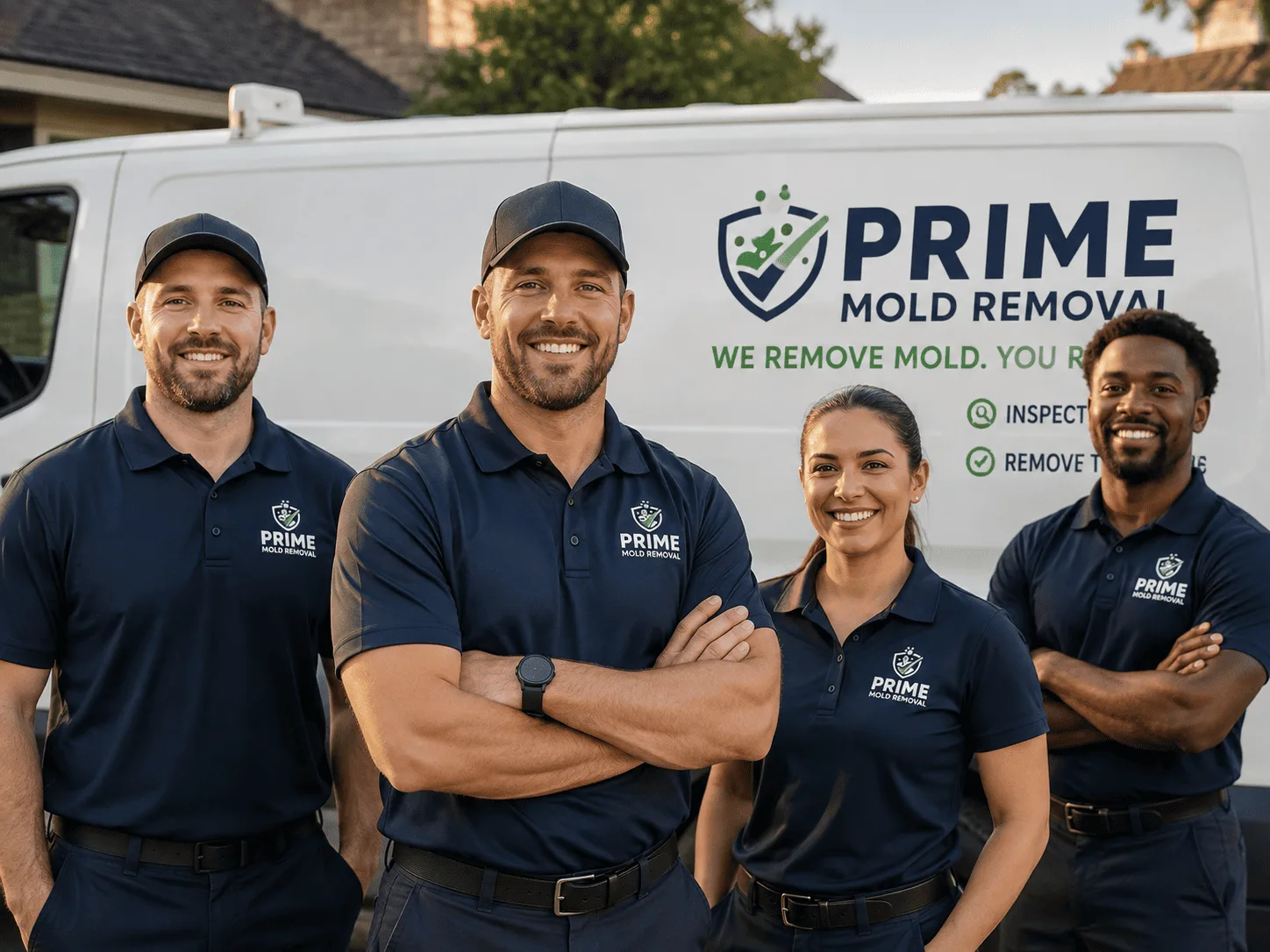 Mold Inspection in Pinson, AL near me